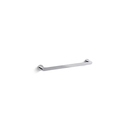 Kohler Avid 18" Towel Bar 97494-CP